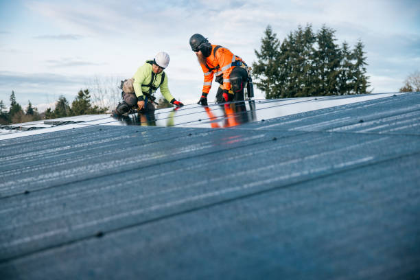 Trusted Gutter Repair And Installation service in Lewistown, OH - Ben Roofing and Steel LLC
